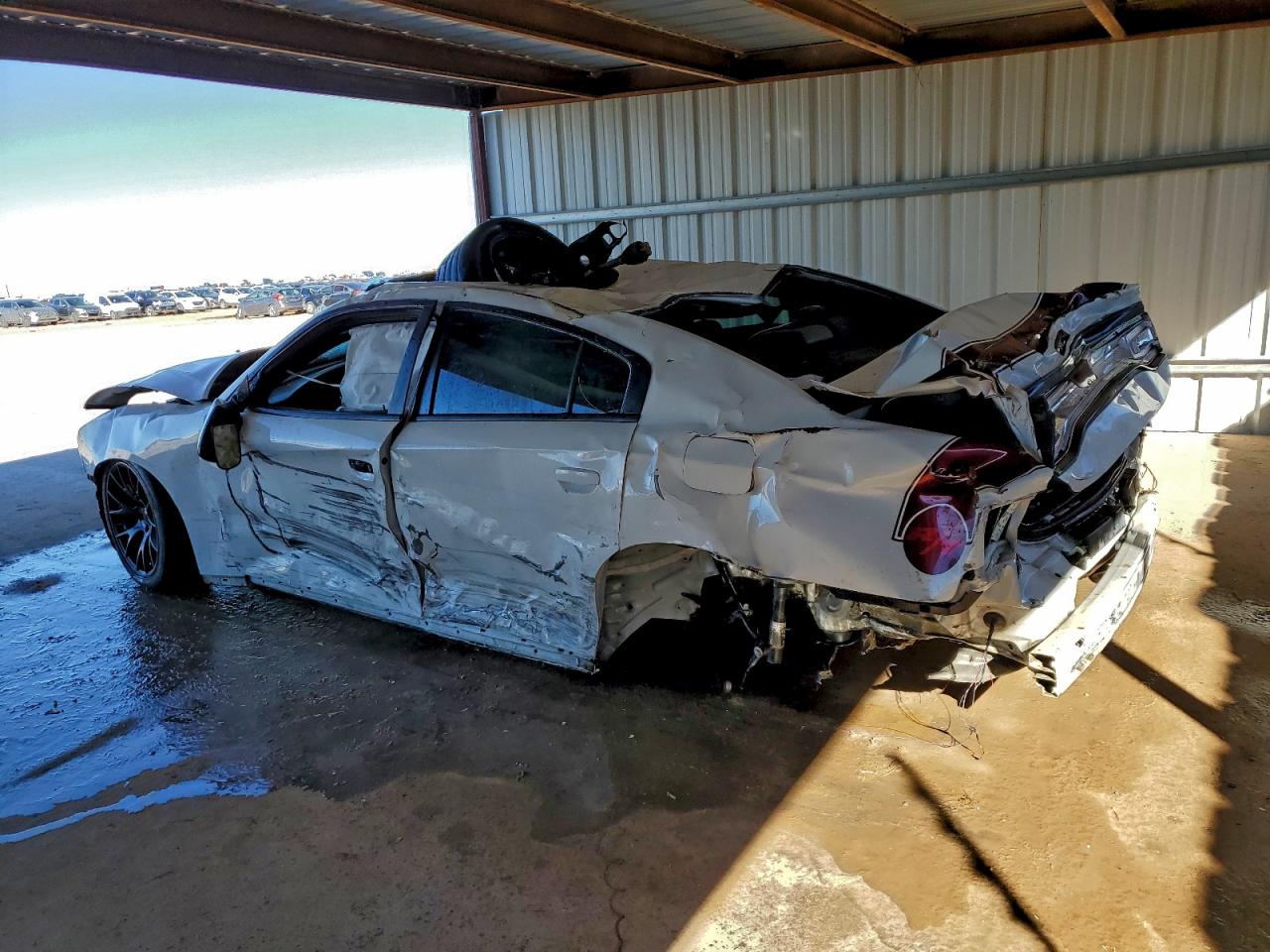 Dodge Charger R/t Image 5