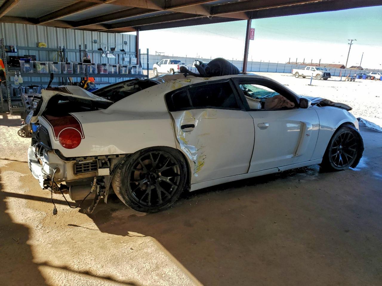 Dodge Charger R/t Image 6