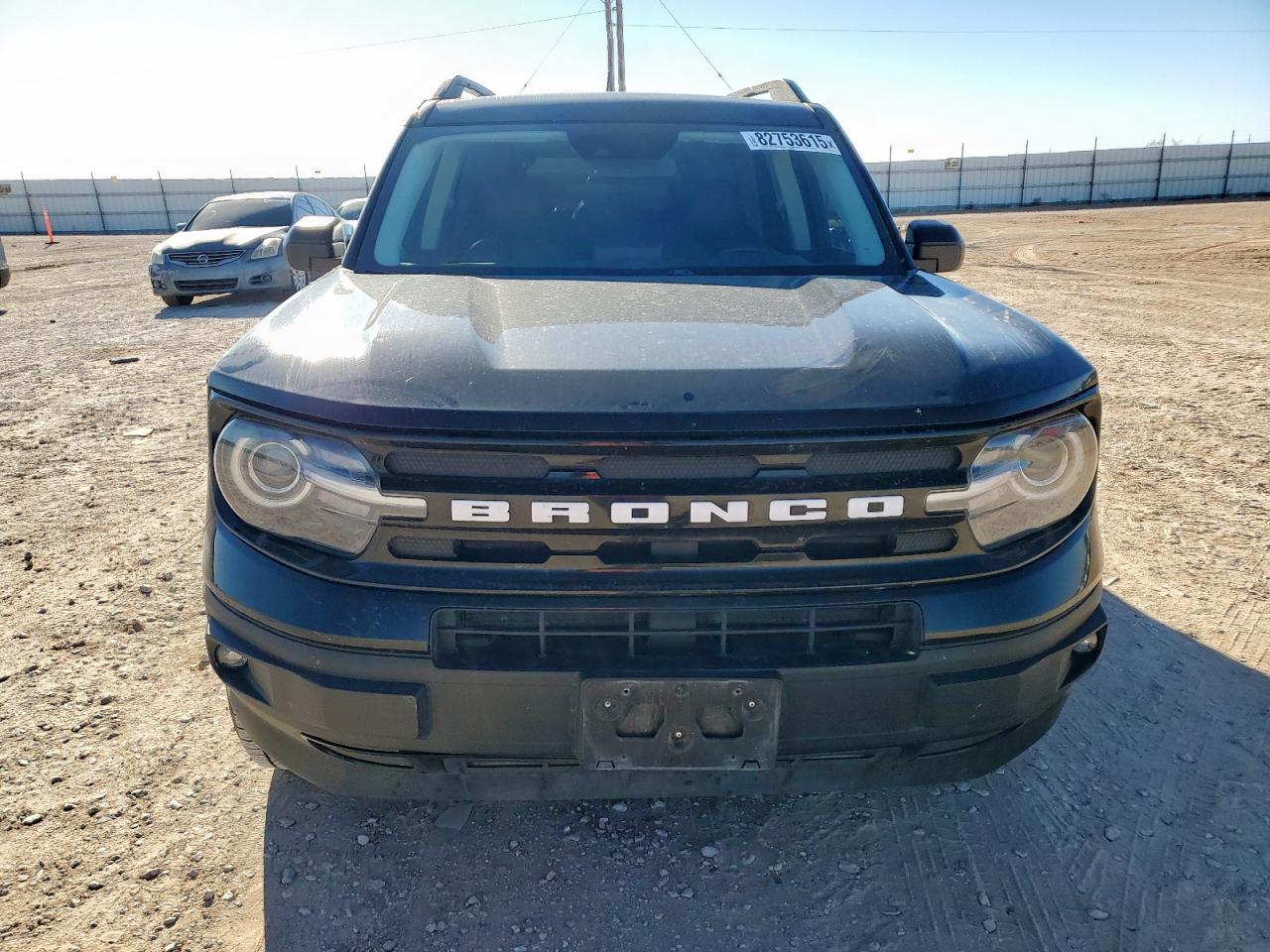 Ford Bronco Outer Banks Image 7