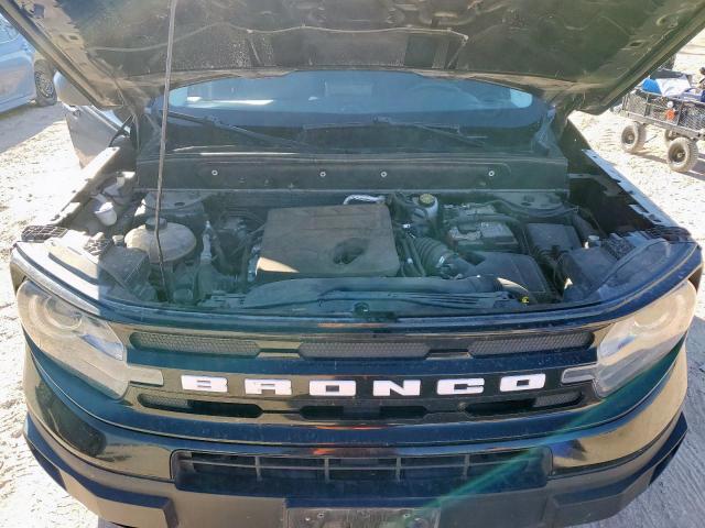 Ford Bronco Outer Banks Image 8