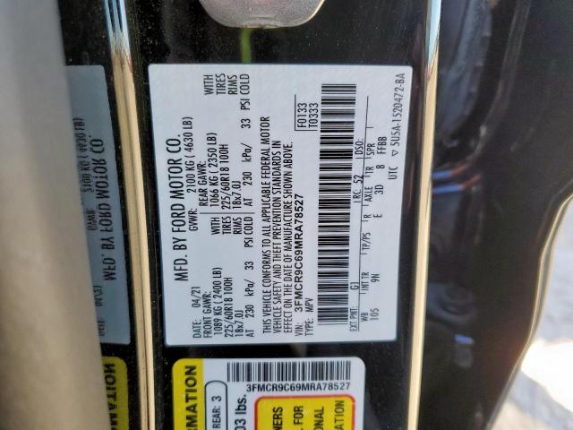 Ford Bronco Outer Banks Image 10