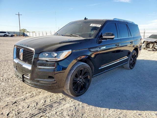  Salvage Lincoln Navigator