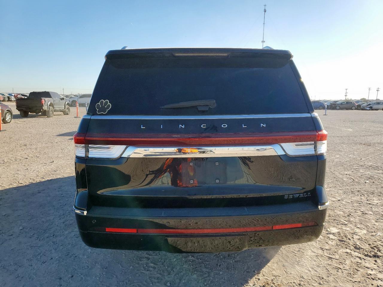 Lincoln Navigator Reserve Image 7