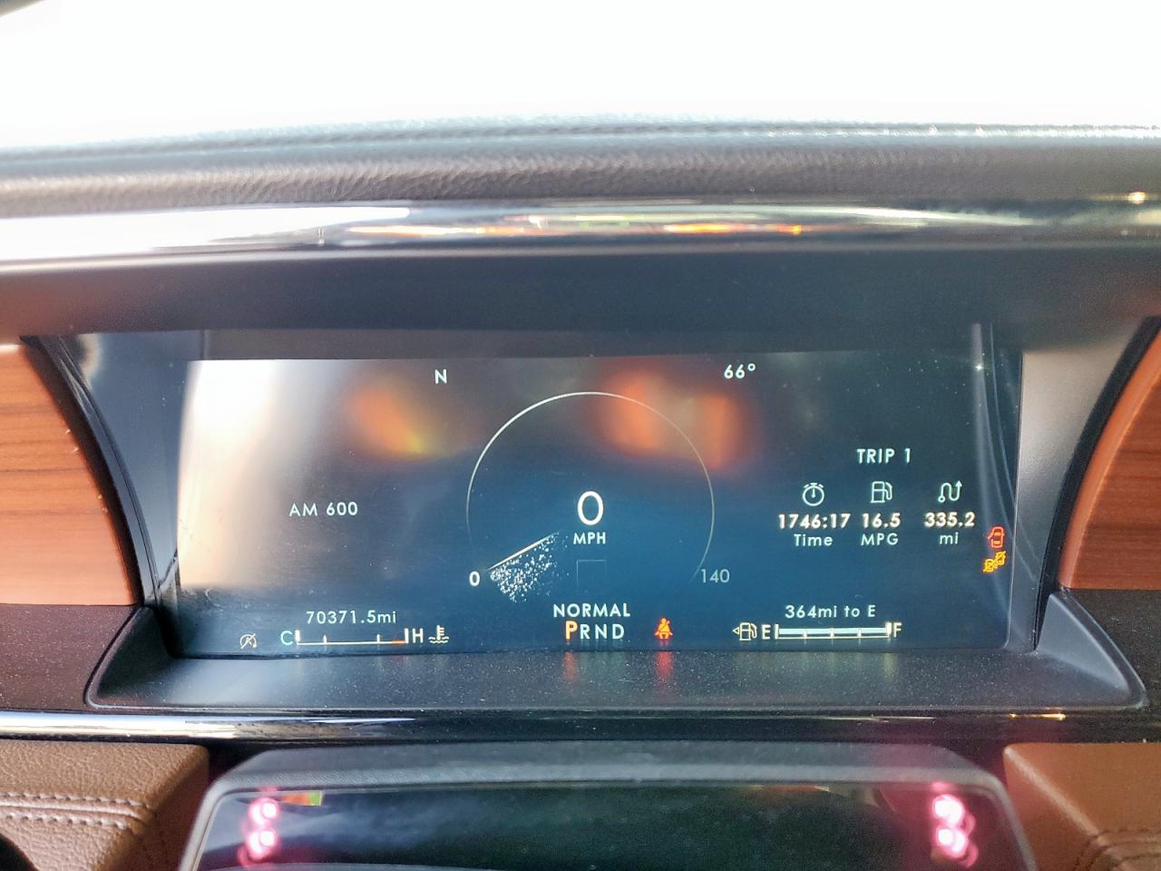 Lincoln Navigator Reserve Image 6