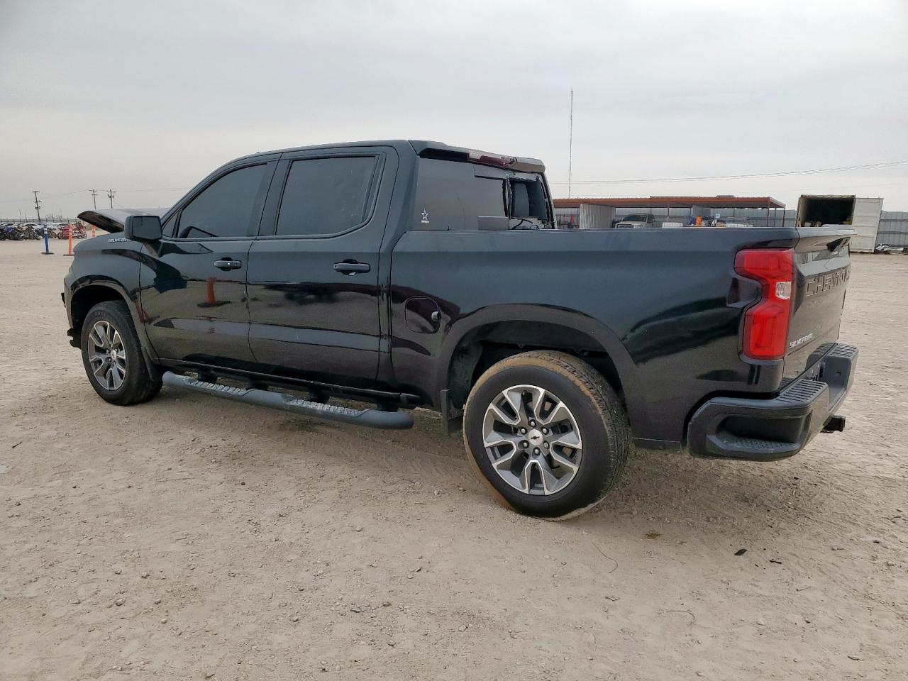 Chevrolet Silverado C1500 Rst Image 6