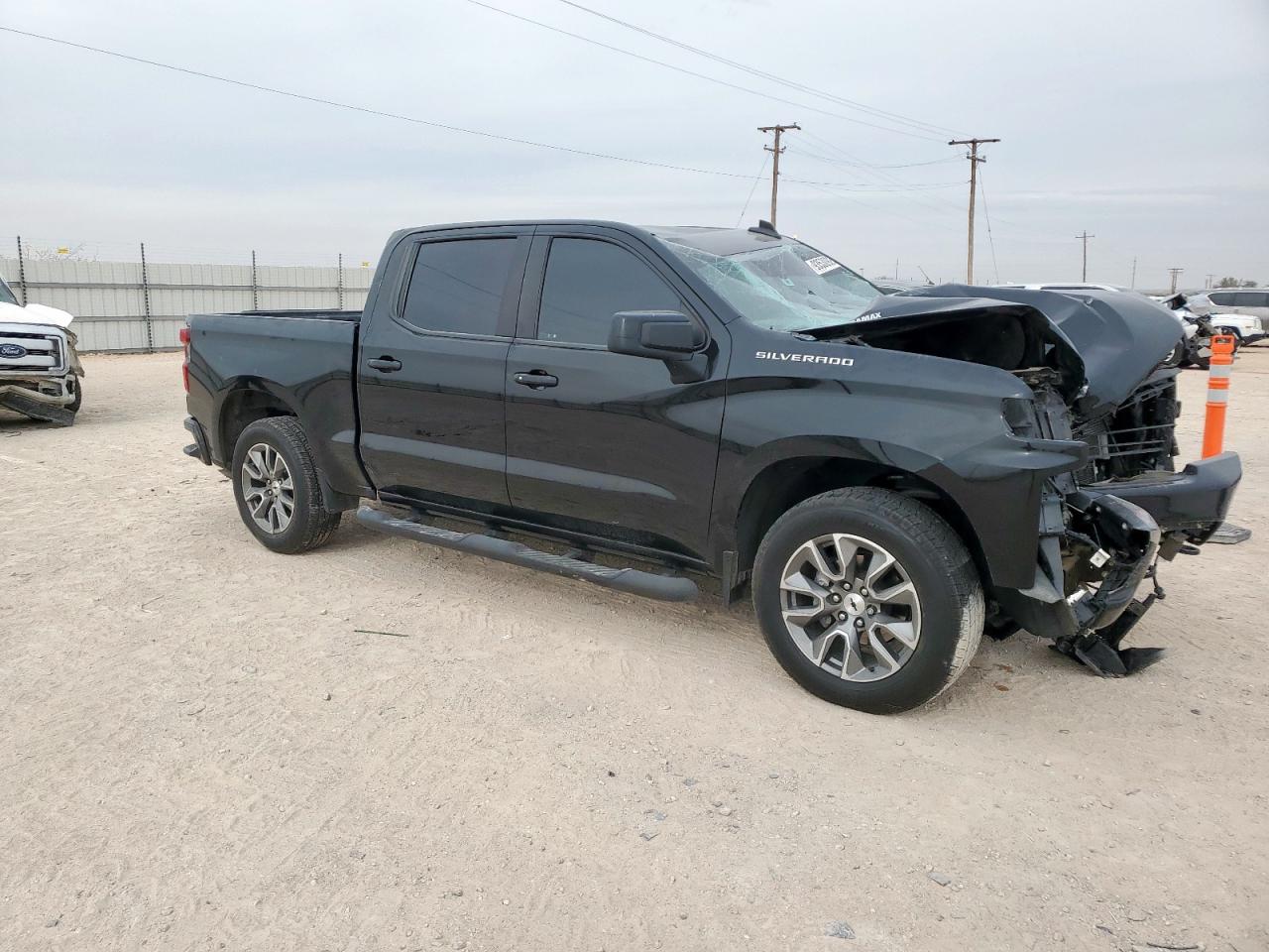 Chevrolet Silverado C1500 Rst Image 5