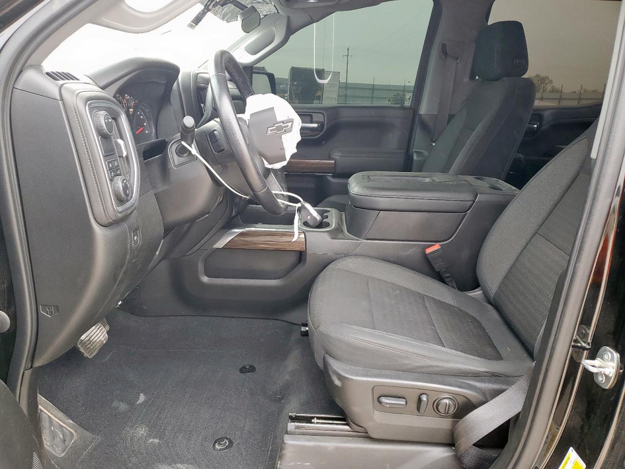 Chevrolet Silverado C1500 Rst Image 4