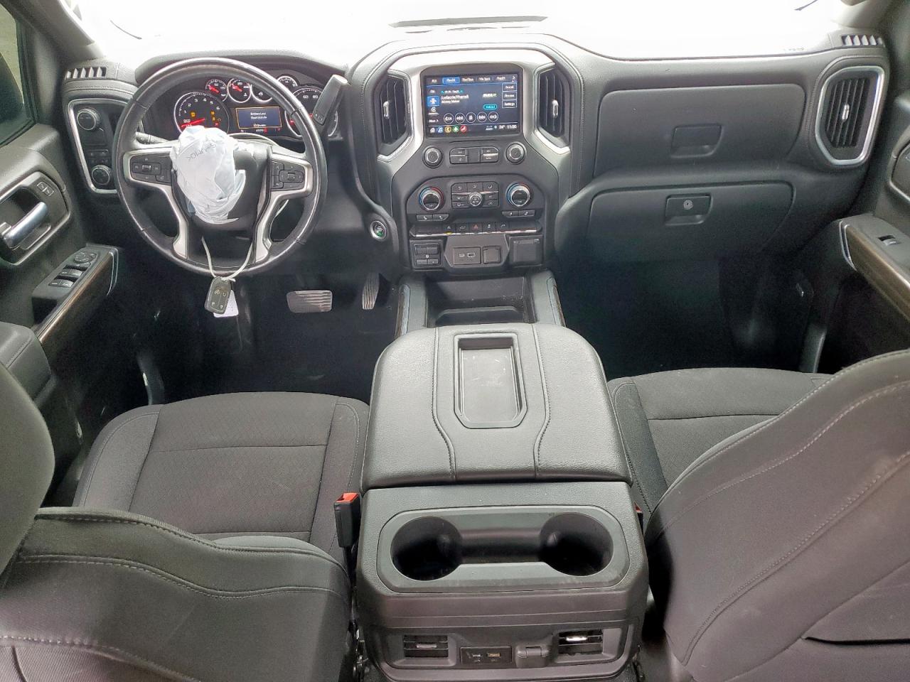 Chevrolet Silverado C1500 Rst Image 10