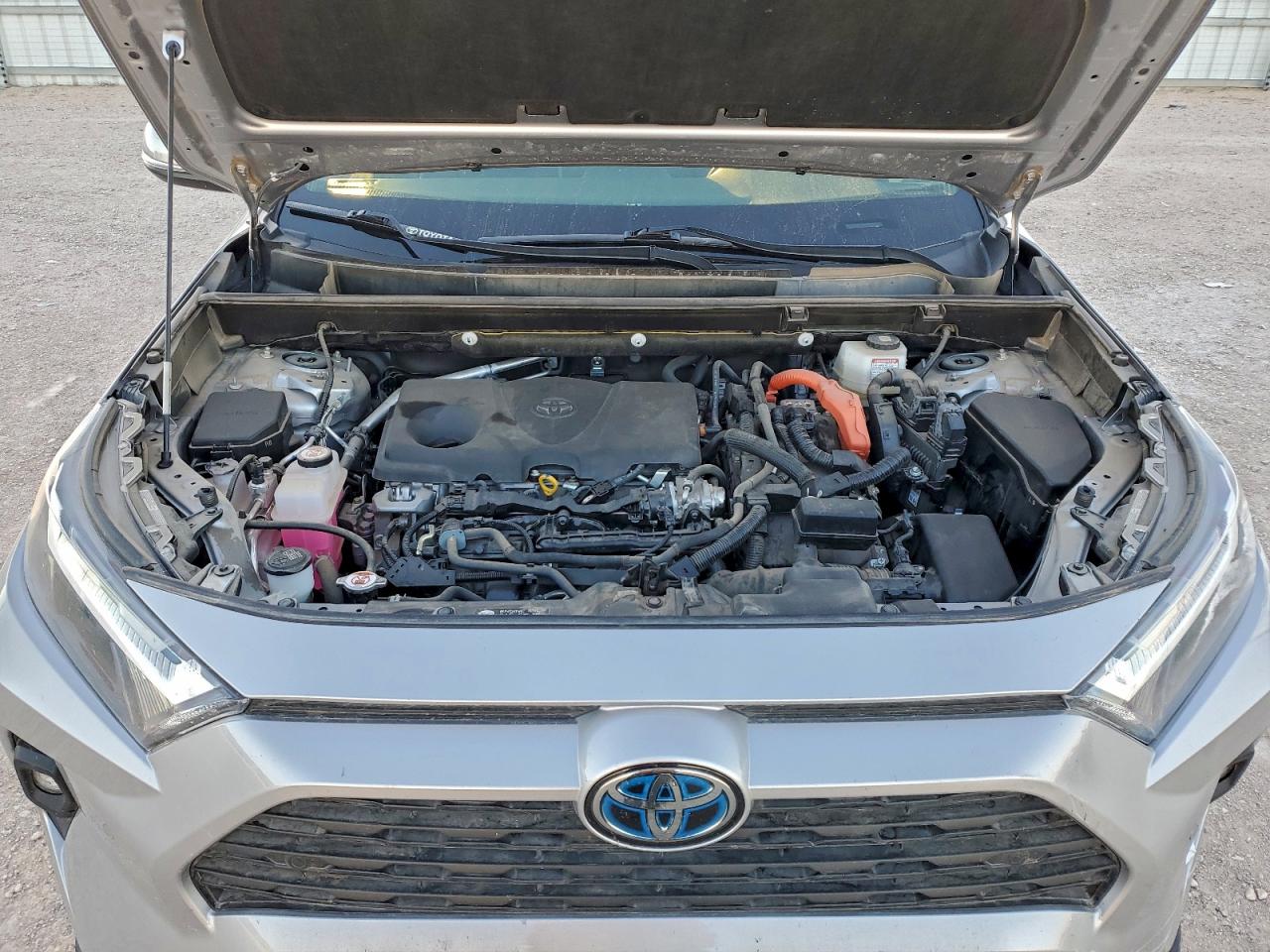 Toyota RAV4 Xle Premium Image 11