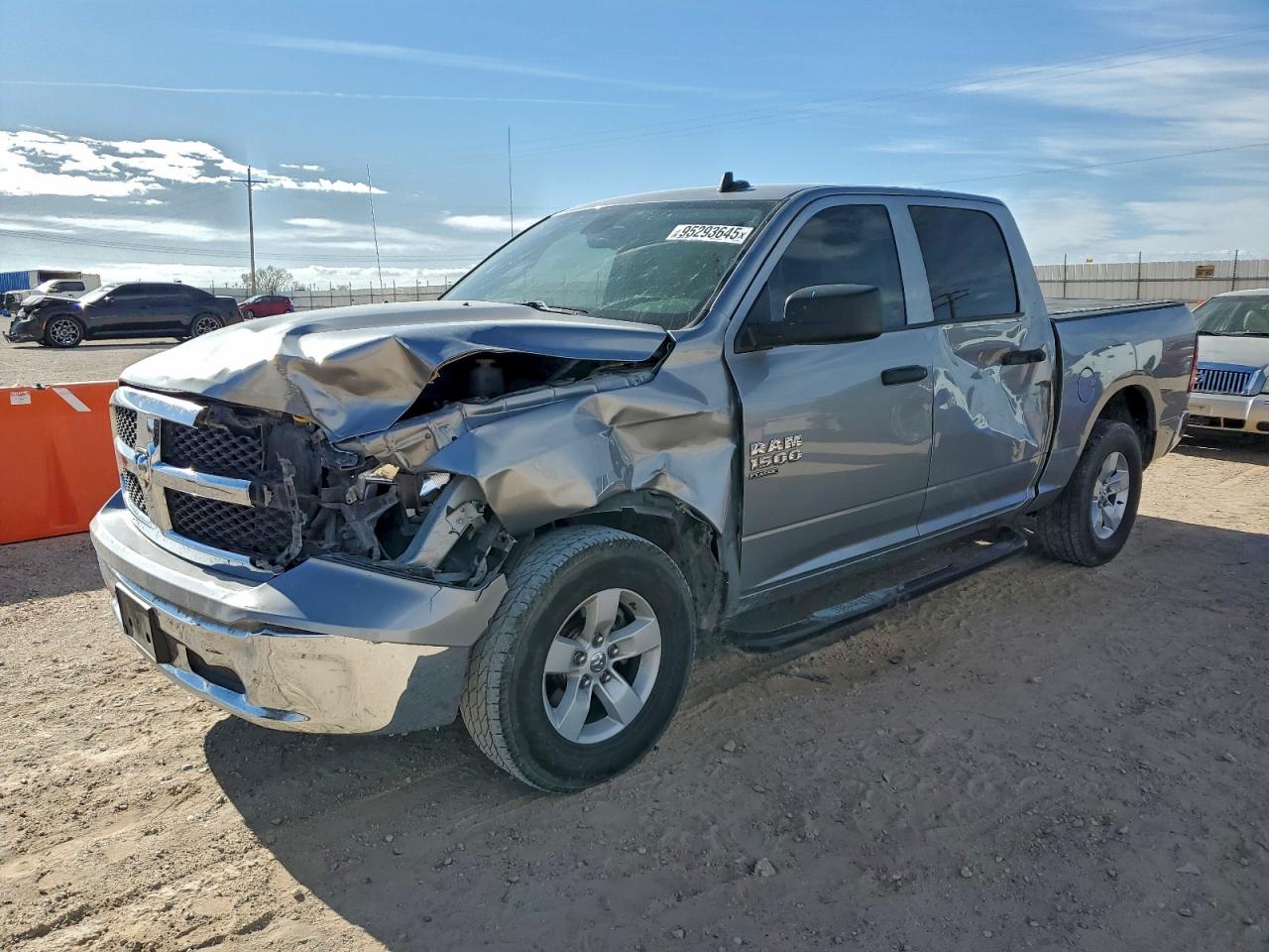 Ram 1500 Slt Image 1