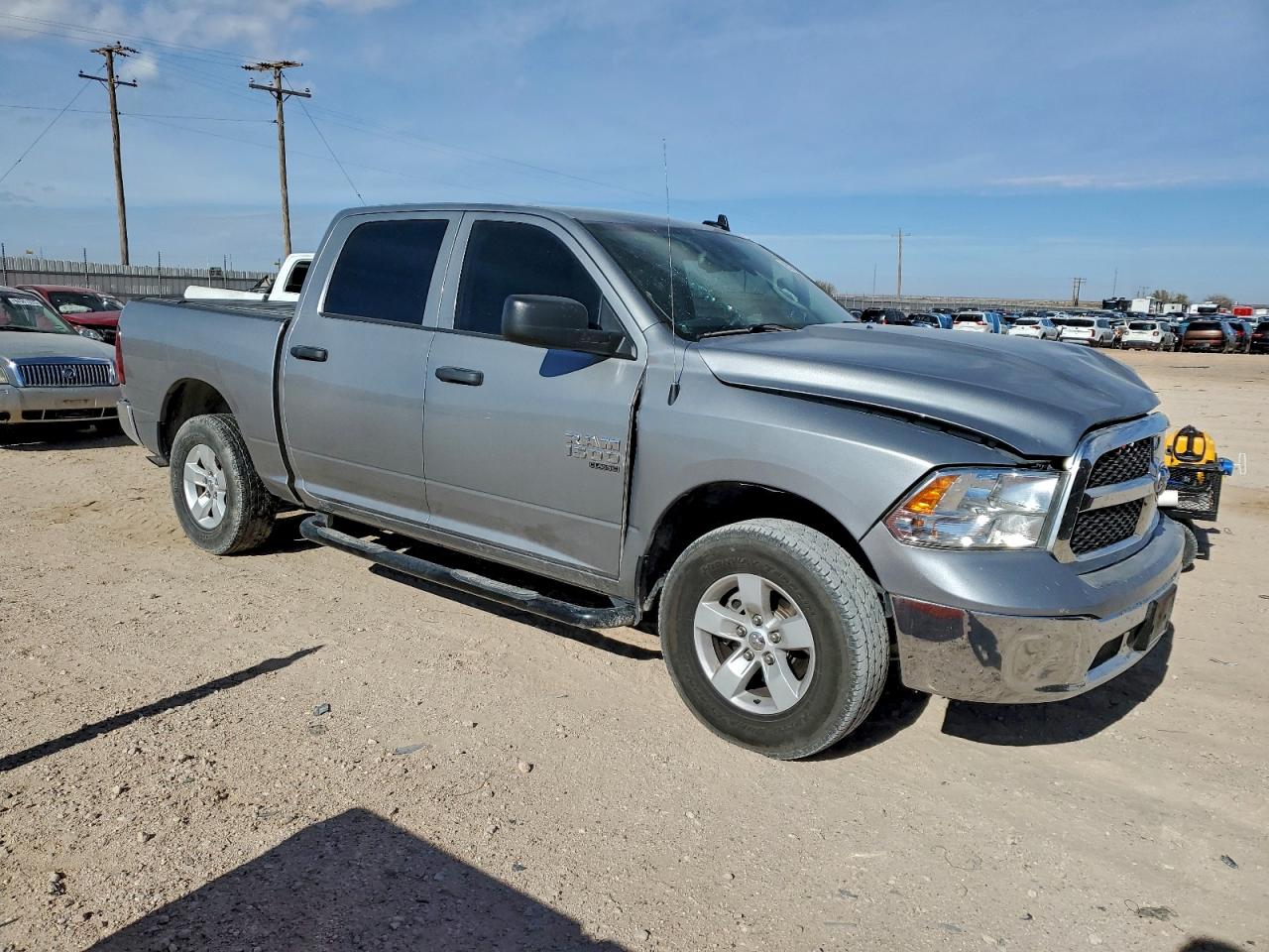 Ram 1500 Slt Image 5