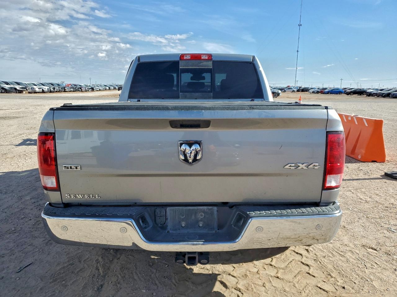 Ram 1500 Slt Image 6