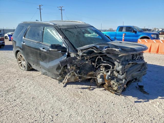 Ford Explorer Limited Image 5