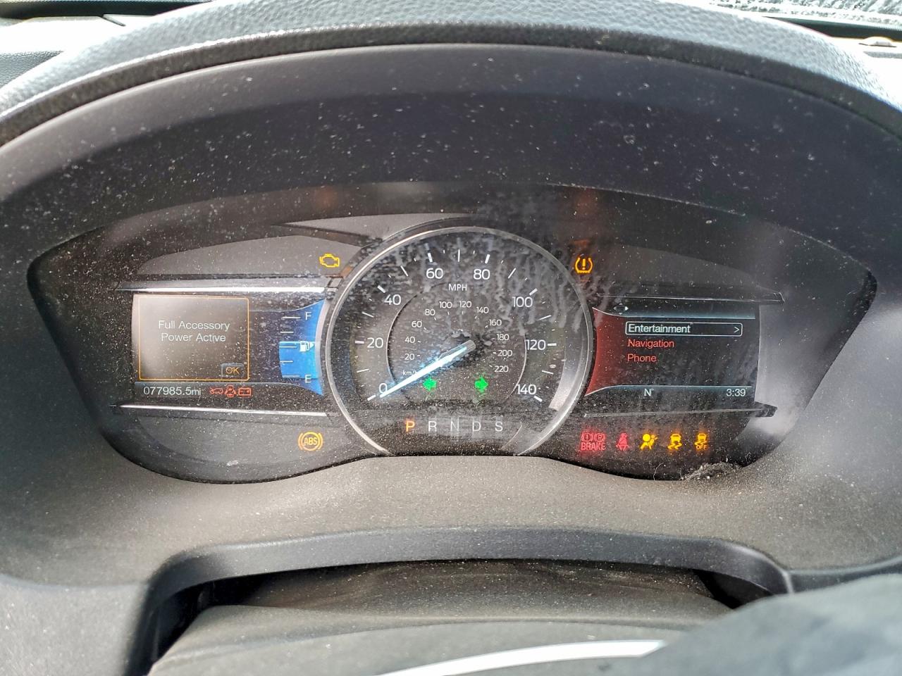 Ford Explorer Limited Image 3