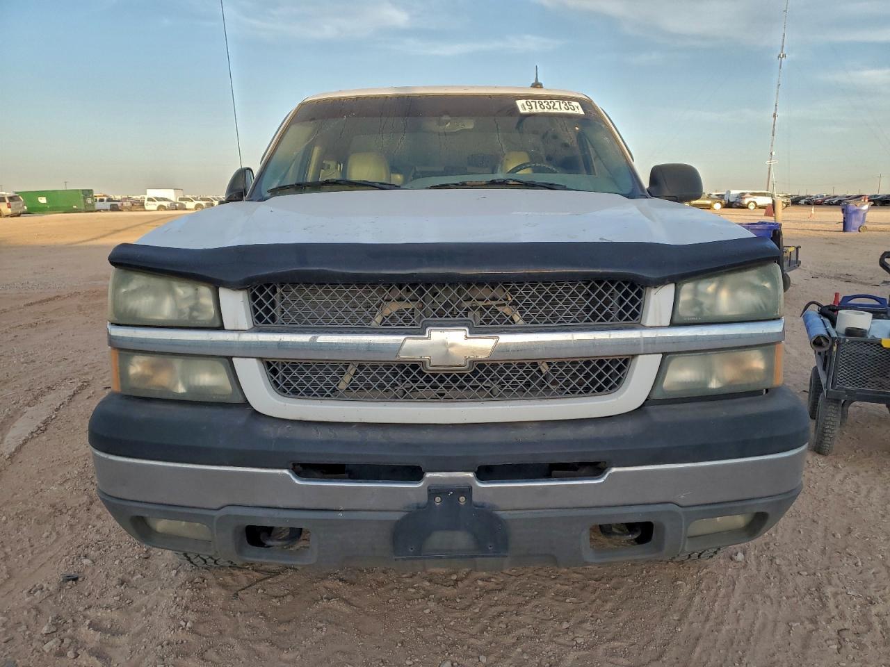 Chevrolet Silverado K1500 Image 10