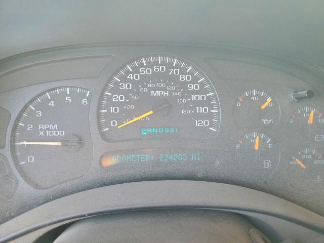 Chevrolet Silverado K1500 Image 5