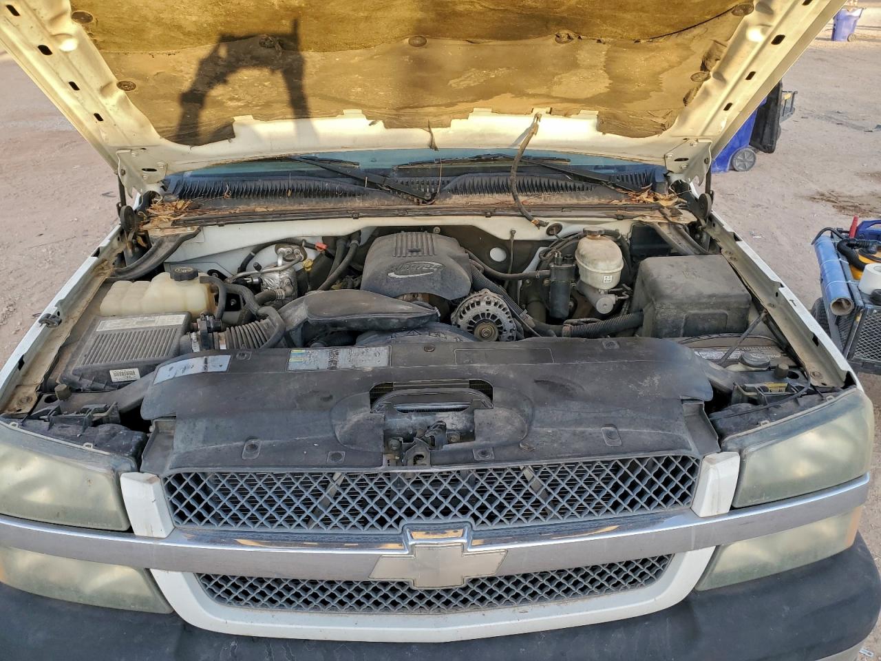 Chevrolet Silverado K1500 Image 11