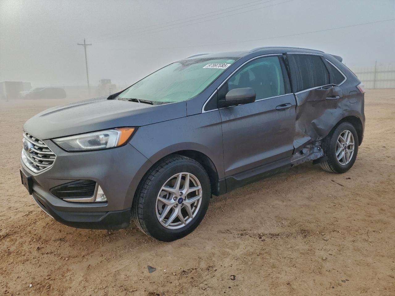 Ford Edge Sel Image 1