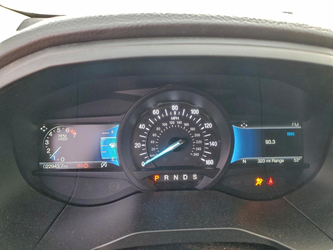 Ford Edge Sel Image 9