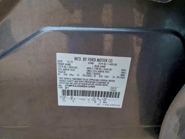 Ford Edge Sel Image 11