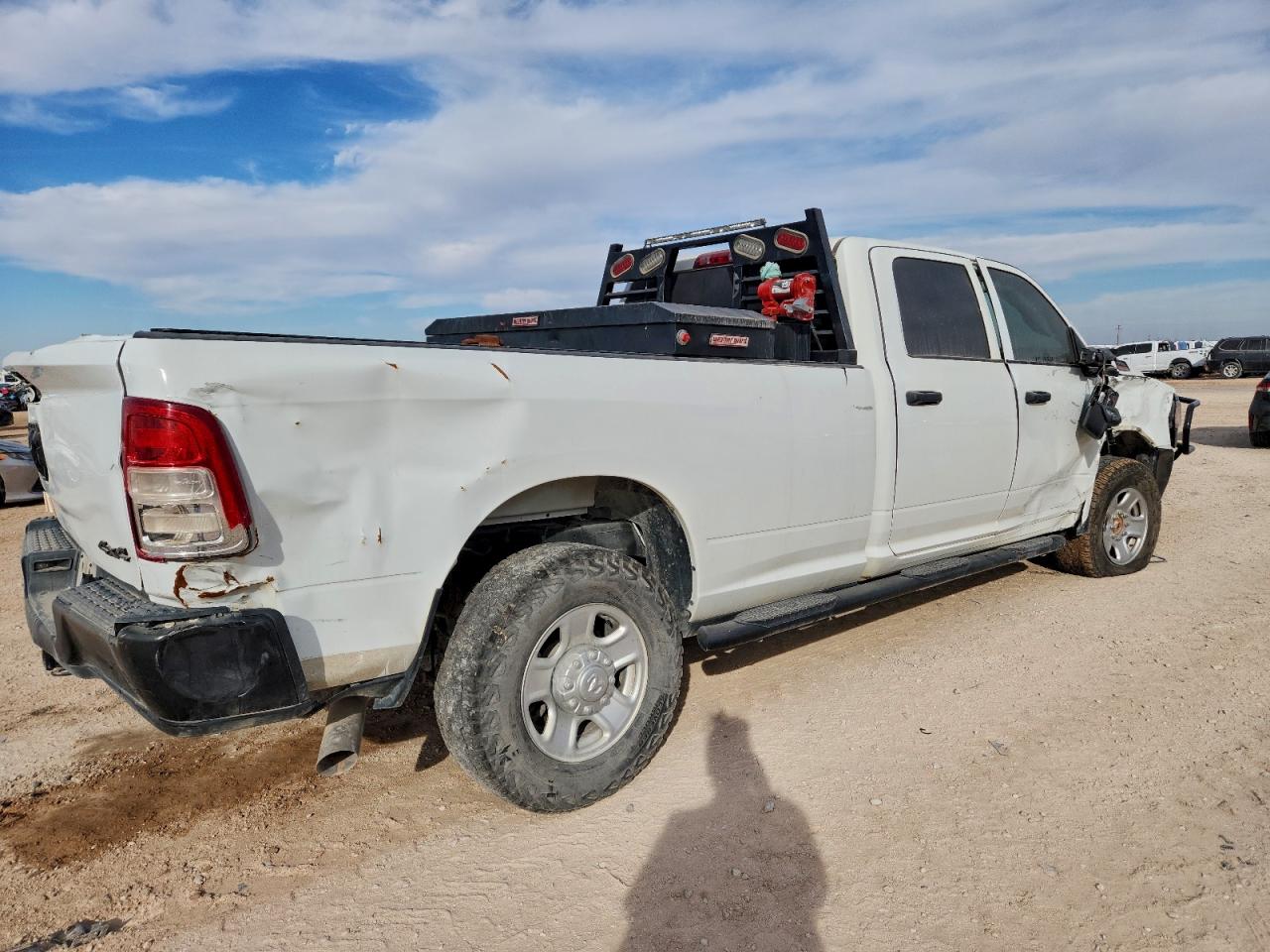 Ram 2500 Tradesman Image 10