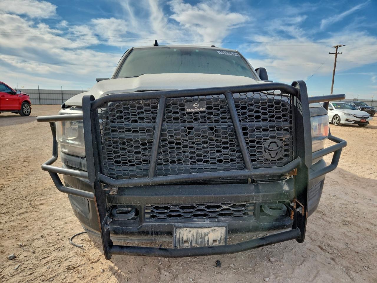 Ram 2500 Tradesman Image 7