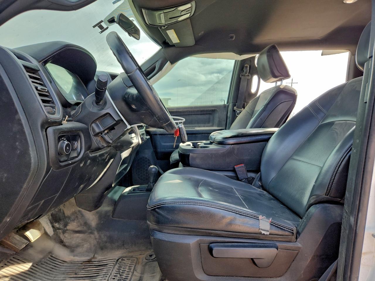 Ram 2500 Tradesman Image 11