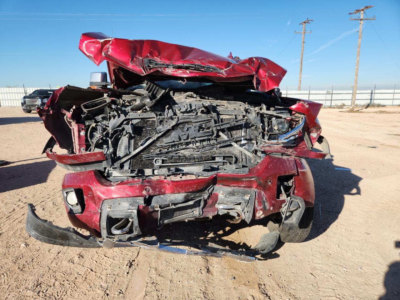 GMC Sierra K3500 Denali Image 12