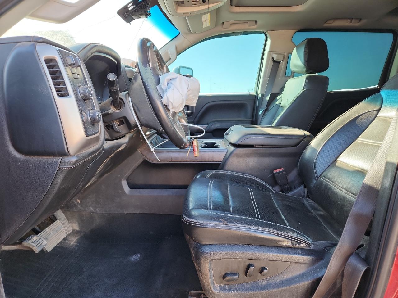 GMC Sierra K3500 Denali Image 7