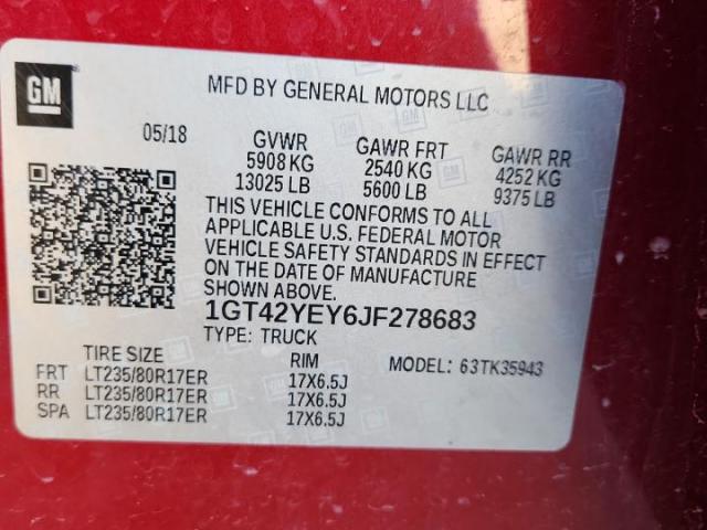 GMC Sierra K3500 Denali Image 4