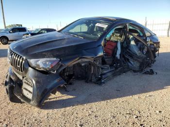  Salvage Mercedes-Benz GLE