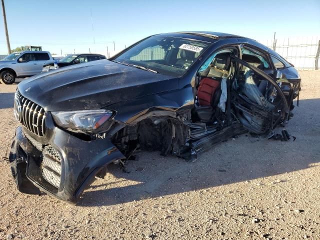  Salvage Mercedes-Benz GLE