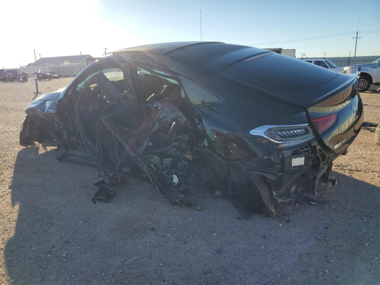 Mercedes-Benz GLE Amg 53 4matic Image 2