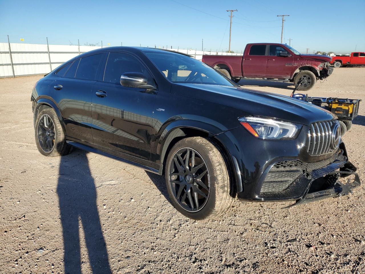 Mercedes-Benz GLE Amg 53 4matic Image 12