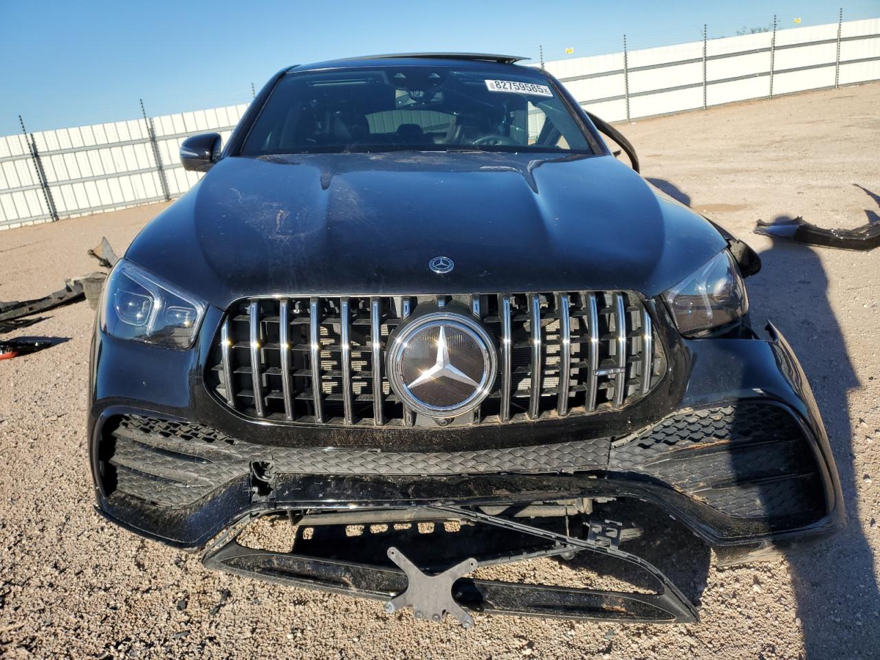 Mercedes-Benz GLE Amg 53 4matic Image 3