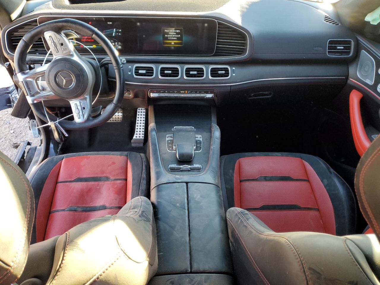 Mercedes-Benz GLE Amg 53 4matic Image 11