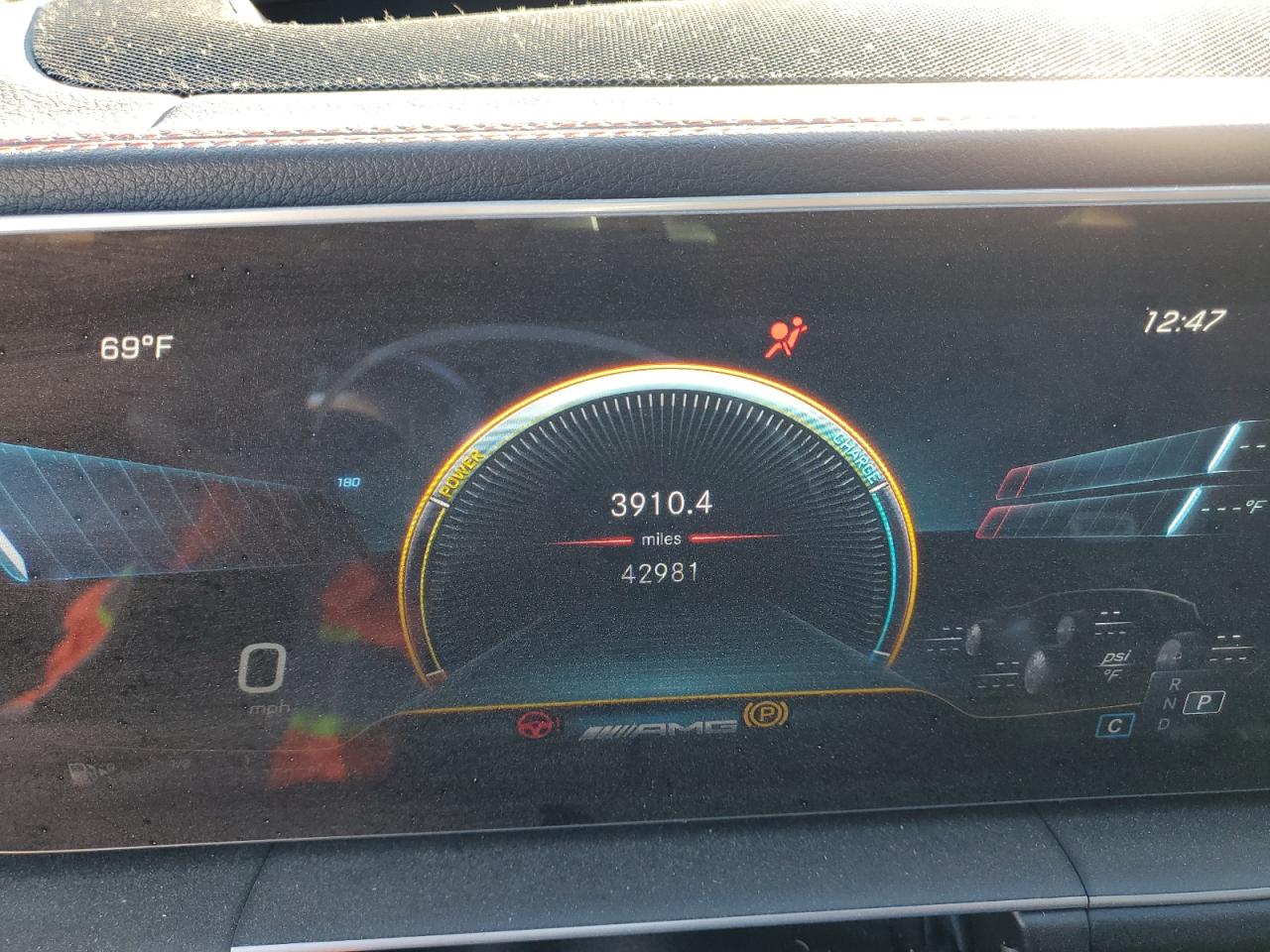 Mercedes-Benz GLE Amg 53 4matic Image 8