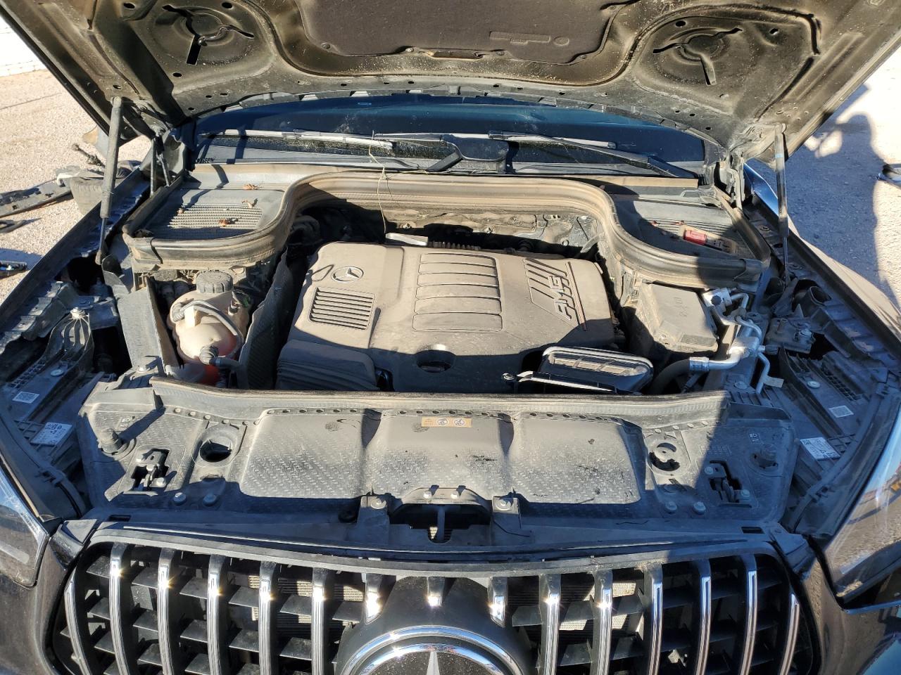 Mercedes-Benz GLE Amg 53 4matic Image 9