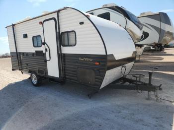  Salvage Cherokee By Forest R Travel Trl