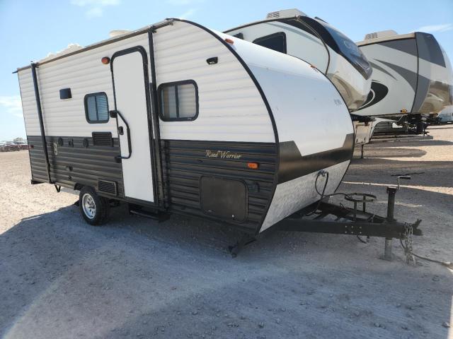  Salvage Cherokee By Forest R Travel Trl