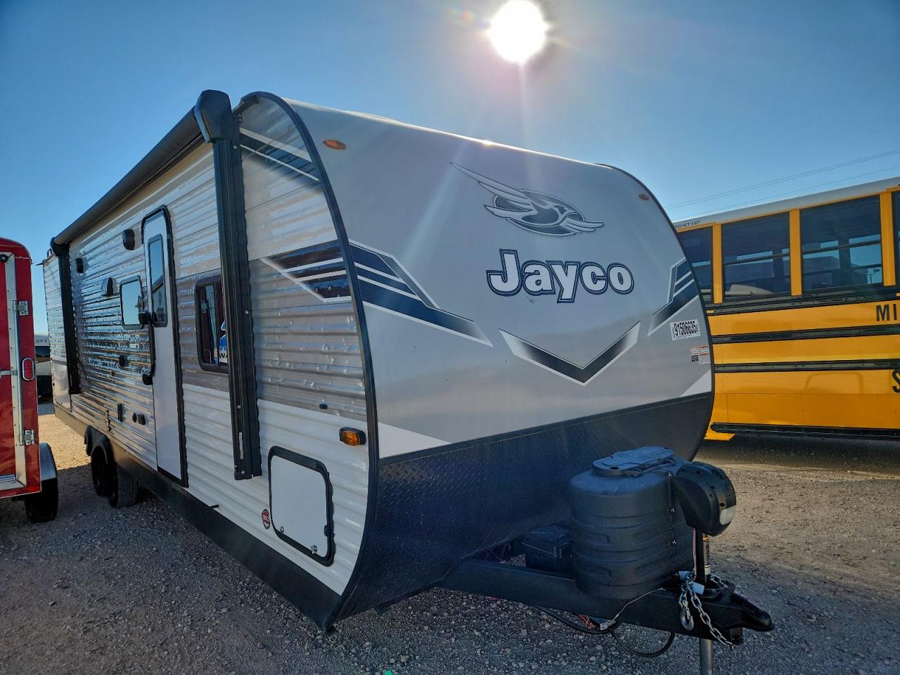 Jaycee Travel Trl Image 1