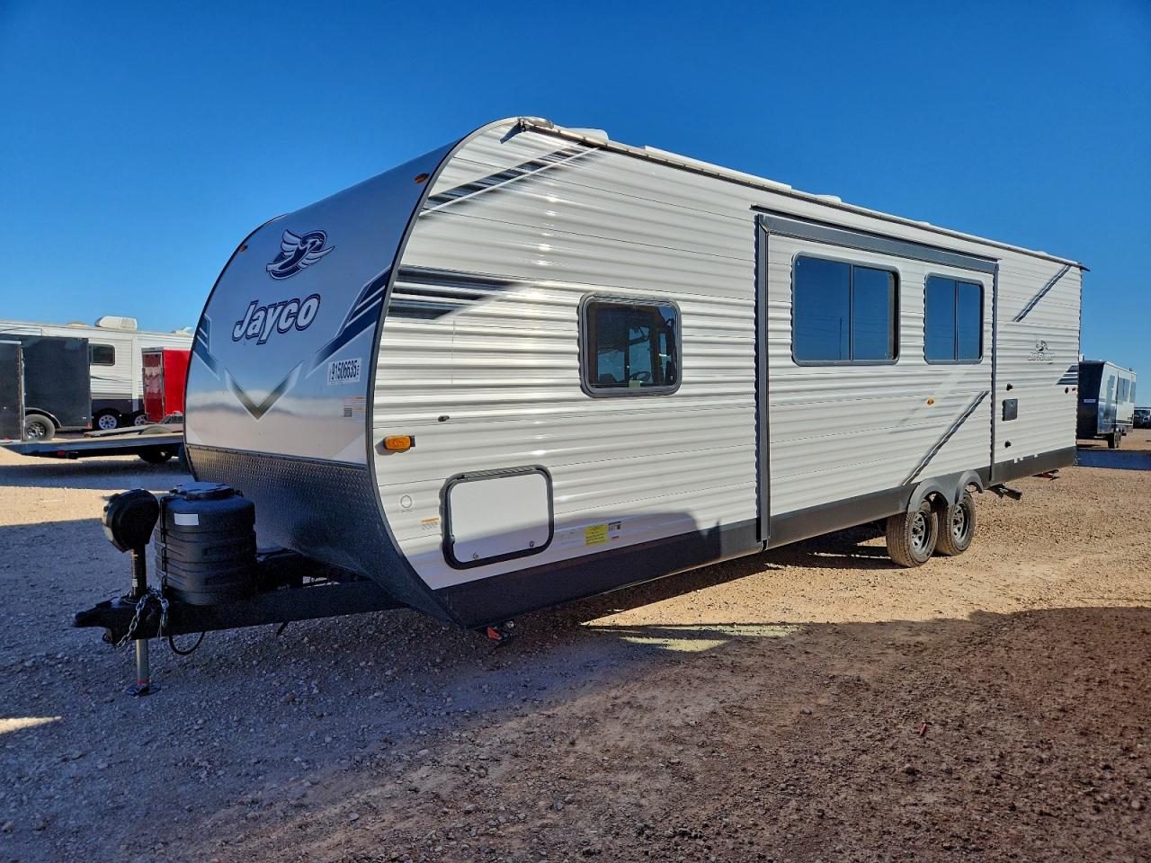 Jaycee Travel Trl Image 3