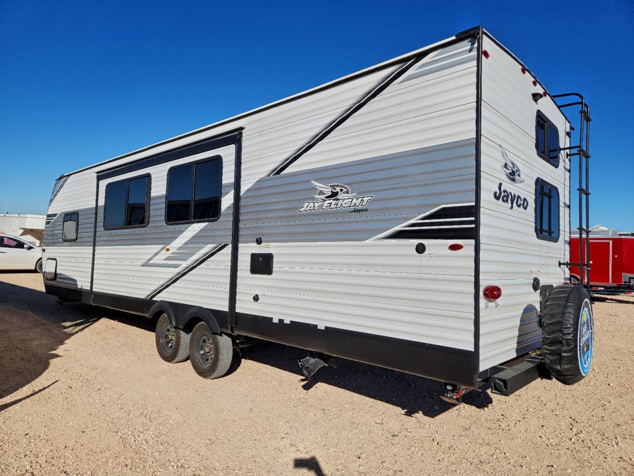 Jaycee Travel Trl Image 6