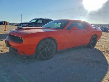  Salvage Dodge Challenger
