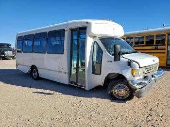  Salvage Ford Econoline