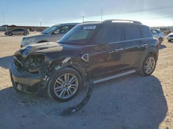  Salvage MINI Cooper
