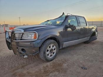  Salvage Lincoln Mark LT