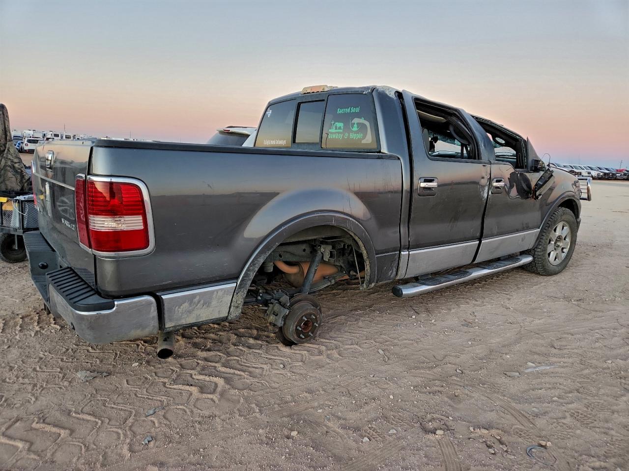 Lincoln Mark LT Image 4