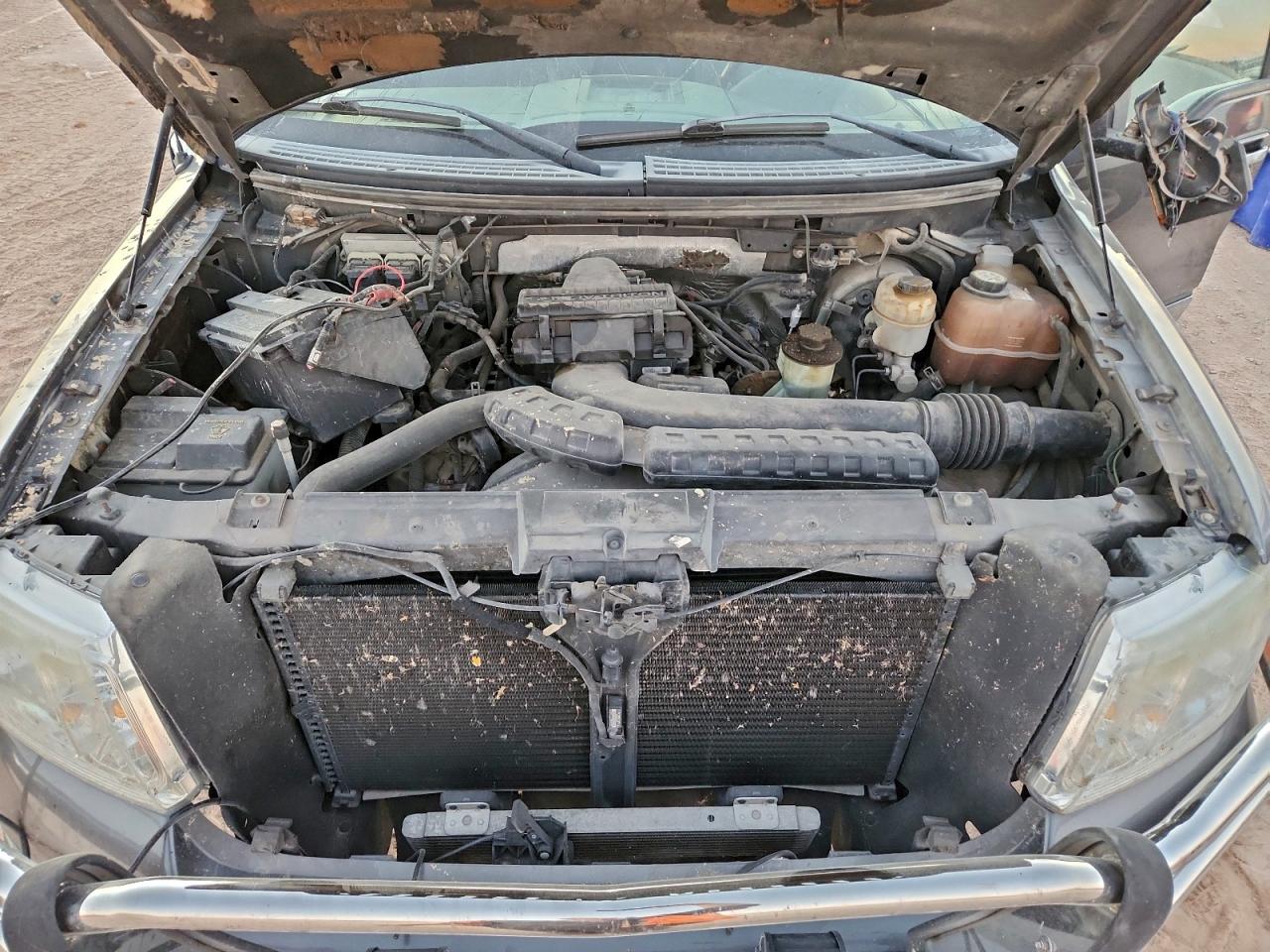 Lincoln Mark LT Image 9