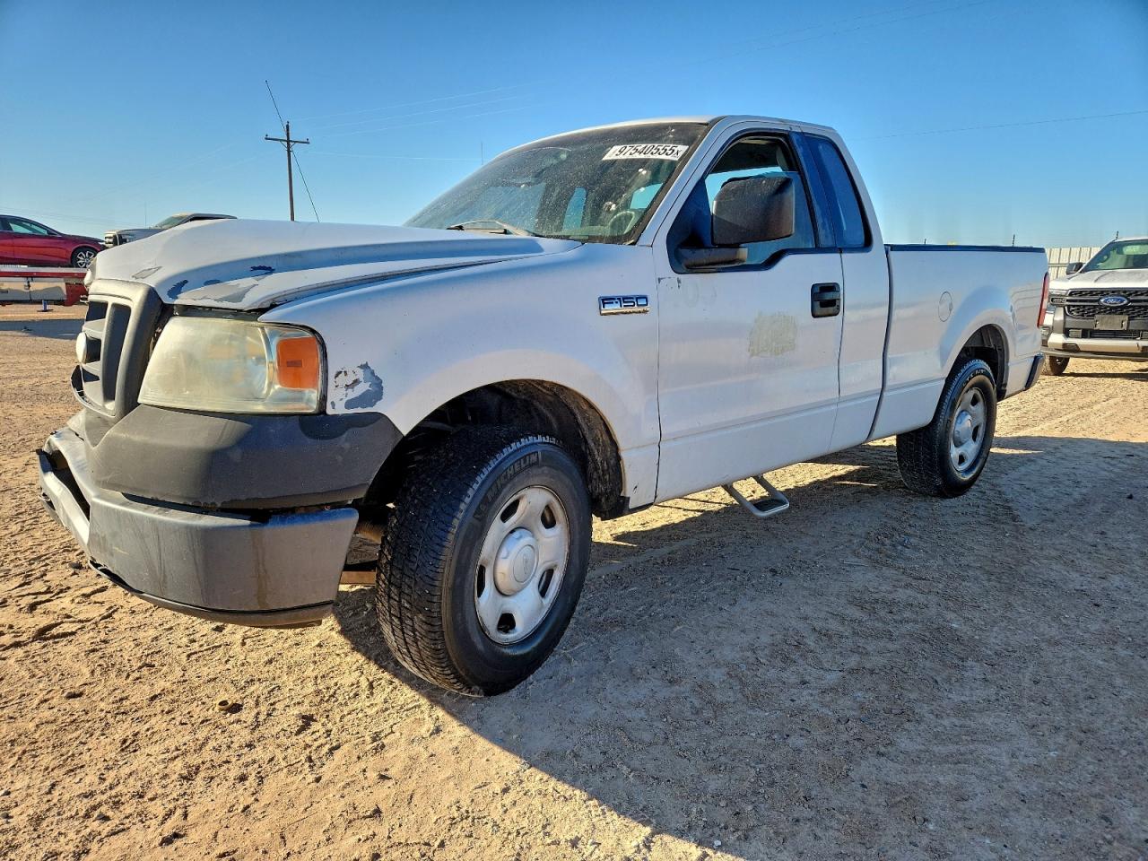 Ford F-150 Image 1